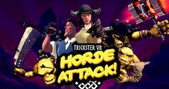 魔术师：部落攻击（Trickster VR： Horde Attack!）
