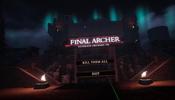 最后的射手（FINAL ARCHER VR）