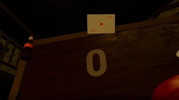 飞牌（Card Throw VR）