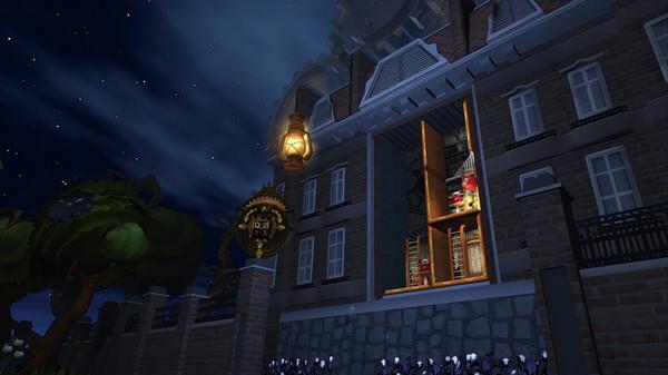 密室：玩具之屋VR(ROOMS： The Toymakers Mansion)