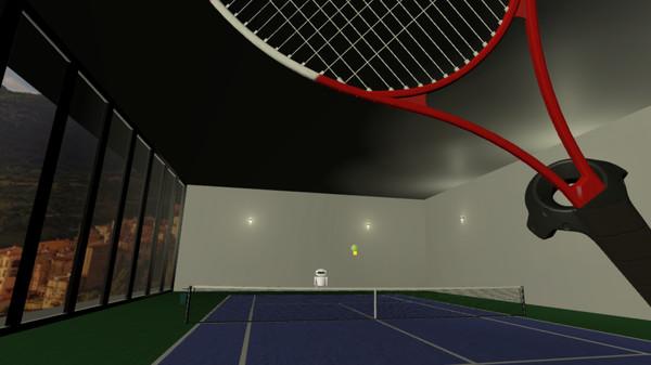 网球：一个神奇的比赛（Tennis. Amazing tournament）