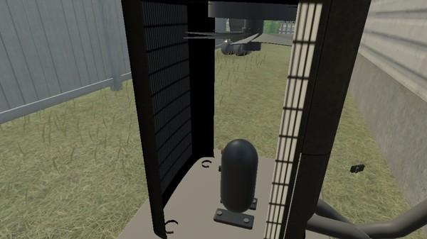 暖通空调模拟器（HVAC Simulator）