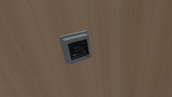 暖通空调模拟器（HVAC Simulator）