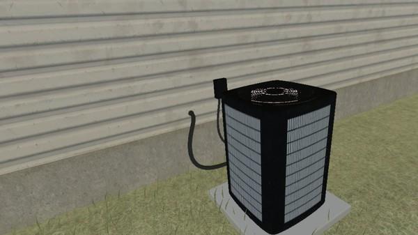 暖通空调模拟器（HVAC Simulator）