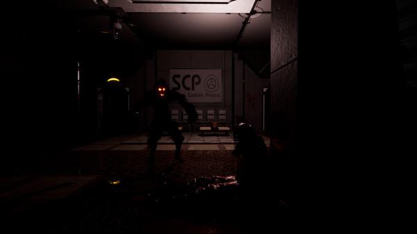 SCP断电（SCP： Blackout）