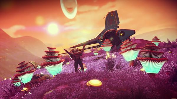 无人深空（No Man's Sky）