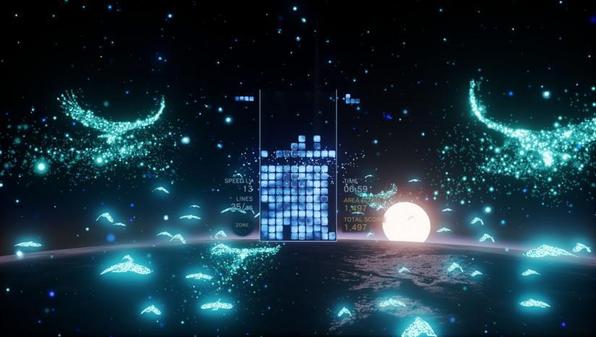 方块效应（Tetris Effect）