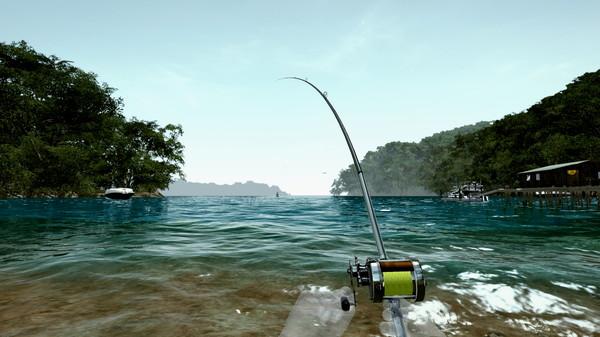 终极钓鱼模拟器VR DLC版（Ultimate Fishing Simulator VR）