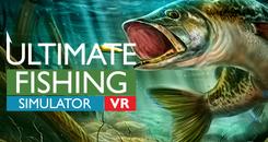 终极钓鱼模拟器VR DLC版（Ultimate Fishing Simulator VR）