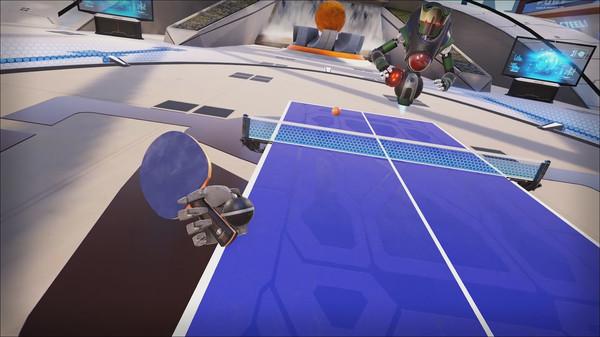 球拍狂怒：乒乓球VR（Racket Fury： Table Tennis VR）