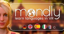 Mondly：在VR里学外语（Mondly： Learn Languages in VR）