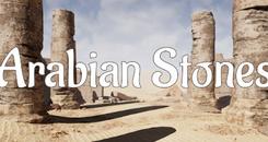 数独游戏：阿拉伯石头（Arabian Stones - The VR Sudoku Game）