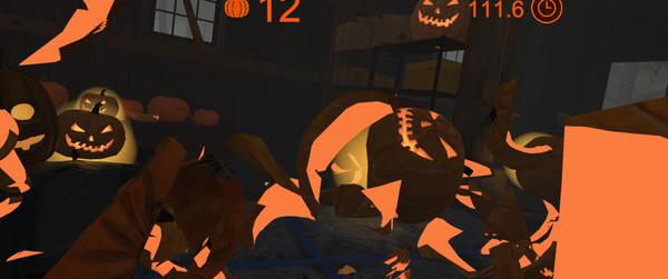 粉碎南瓜（Halloween Pumpkin Smasher VR）