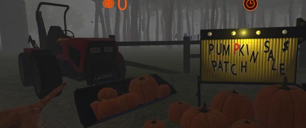 粉碎南瓜（Halloween Pumpkin Smasher VR）