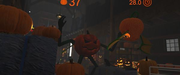 粉碎南瓜（Halloween Pumpkin Smasher VR）