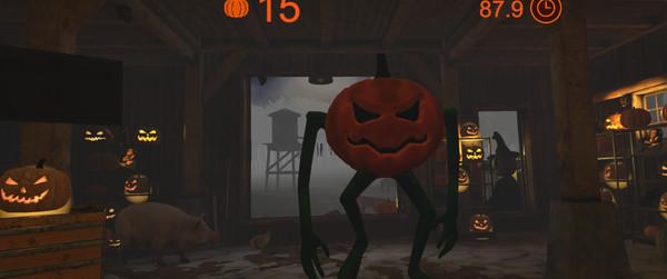 粉碎南瓜（Halloween Pumpkin Smasher VR）