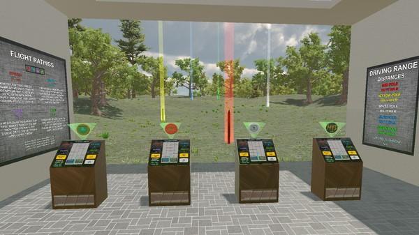 圆盘高尔夫冒险（Disc Golf Adventure VR）