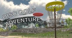 圆盘高尔夫冒险（Disc Golf Adventure VR）