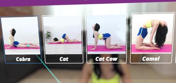 瑜伽课（Yoga Lesson VR）