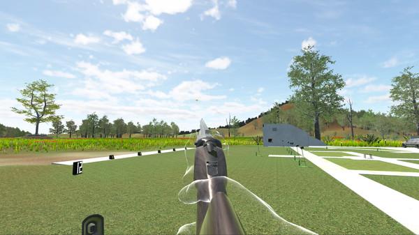 飞盘射击（FULLCHOKE ： Clay Shooting VR）