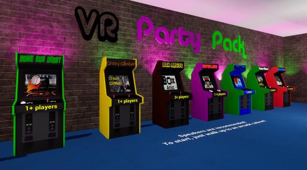 VR派对合集（VR Party Pack）