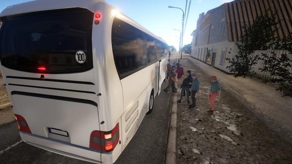 巴士司机模拟器（Bus Driver Simulator）