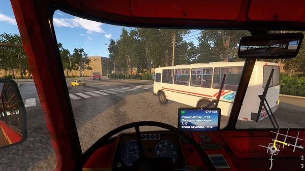 巴士司机模拟器（Bus Driver Simulator）