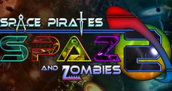 太空海盗和僵尸2 (Space Pirates And Zombies 2)