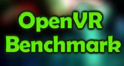 VR硬件测试软件(OpenVR Benchmark)