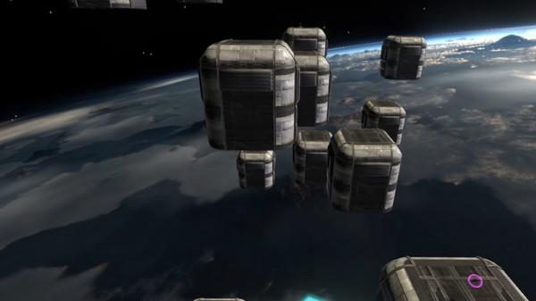 空间站入侵者VR（Space Station Invader VR）