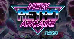 新复古游戏厅：霓虹灯（New Retro Arcade： Neon）