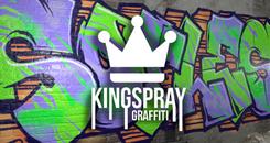 Kingspray涂鸦（Kingspray Graffiti VR）