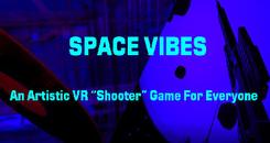 太空氛围（SpaceVibes VR (Point & Click, Abstract, Disco Music)）