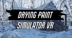 喷漆模拟器（Drying Paint Simulator VR）