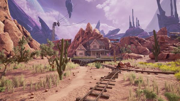 仰冲异界（Obduction）