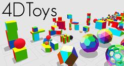4D玩具（4D Toys）