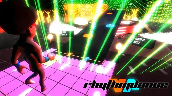 节奏舞蹈VR(RhythmDanceVR)