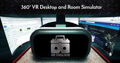 360桌面（VR Toolbox： 360 Desktop）