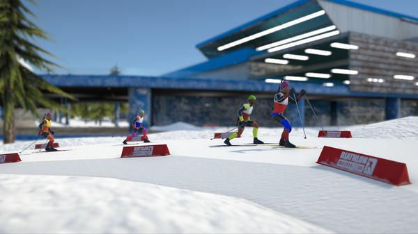 冬季比赛VR（Biathlon Battle VR）
