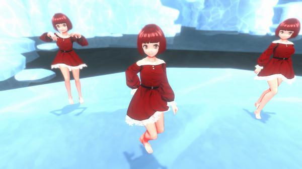 与动漫女孩共舞（Dancing with Anime Girls VR）