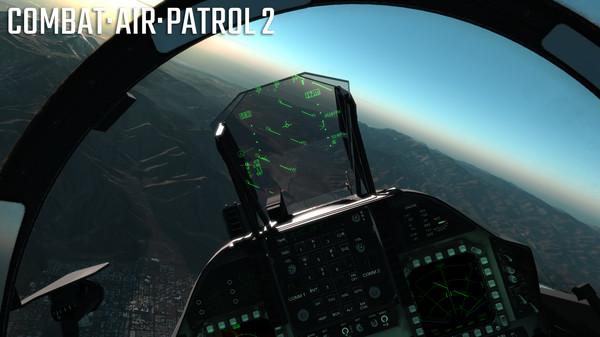 战斗空中巡逻2（Combat Air Patrol 2： Military Flight Simulator）