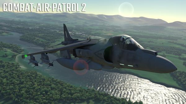 战斗空中巡逻2（Combat Air Patrol 2： Military Flight Simulator）