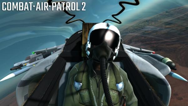 战斗空中巡逻2（Combat Air Patrol 2： Military Flight Simulator）
