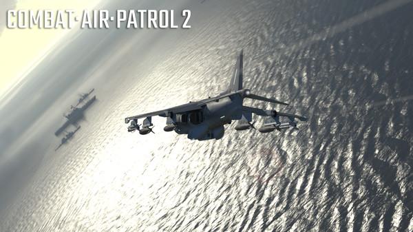 战斗空中巡逻2（Combat Air Patrol 2： Military Flight Simulator）