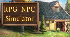 RPG NPC模拟器VR（RPG NPC Simulator VR）