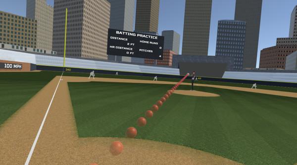 棒球本垒打VR（Big Hit VR Baseball）