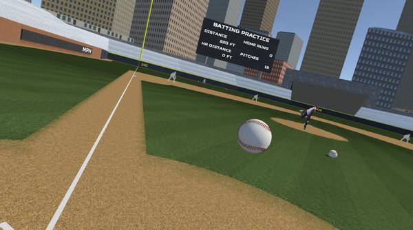 棒球本垒打VR（Big Hit VR Baseball）