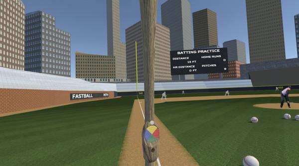 棒球本垒打VR（Big Hit VR Baseball）