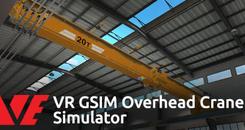 VE-GSIM桥式起重机模拟器（VE GSIM Overhead Crane Simulator）