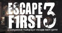 逃离房间3（Escape First 3）
